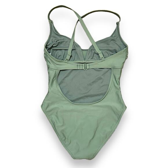 prAna Marina One-Piece Swimsuit - UPF 50+ D Cup EUC - Picture 4 of 8